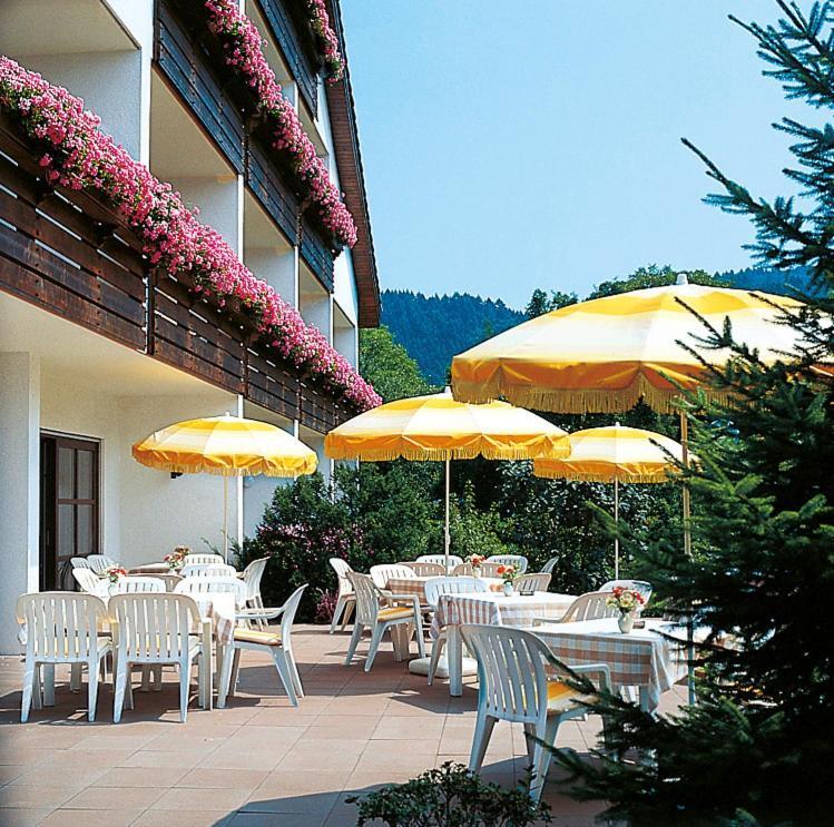 Hotel Garni Zur Weserei Kandern Bagian luar foto