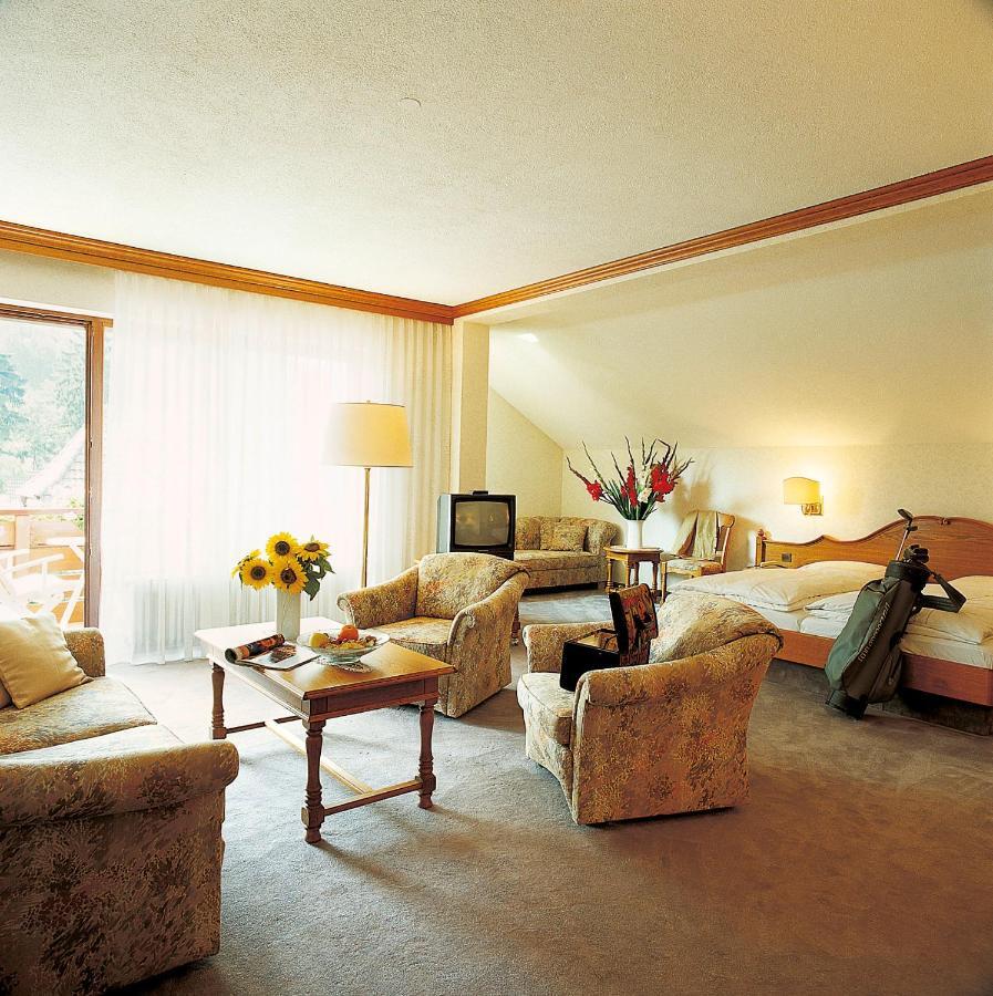 Hotel Garni Zur Weserei Kandern Bagian luar foto